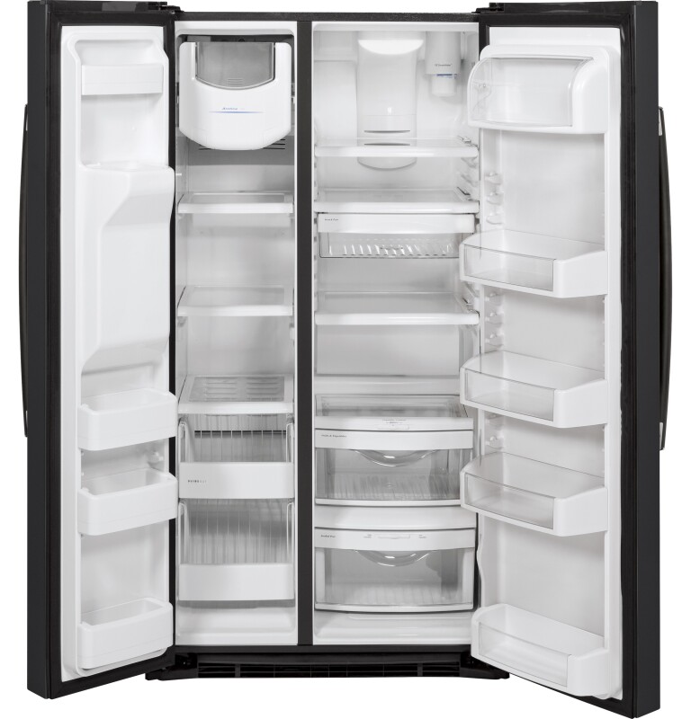 25.3 Cu. Ft. Side-By-Side Refrigerator GSE25HEMDS