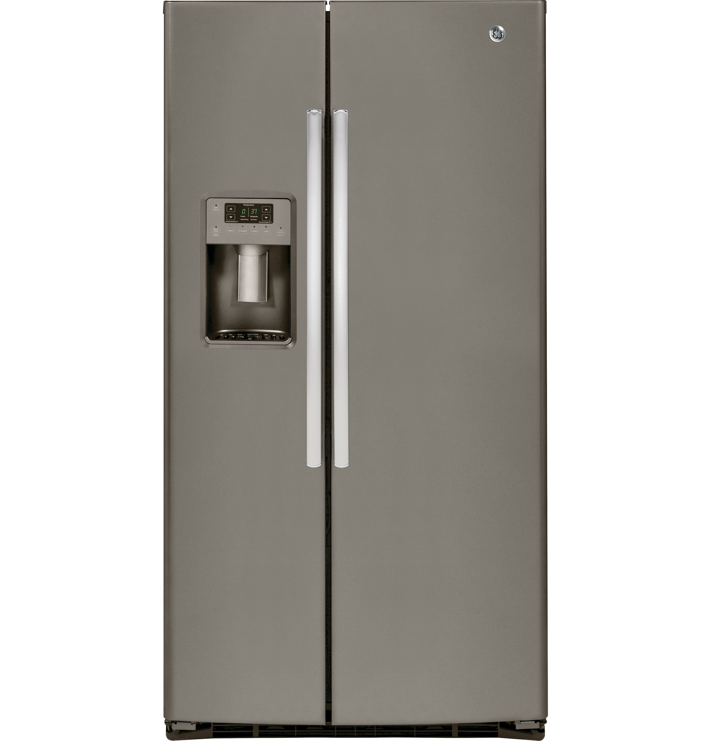 25.3 Cu. Ft. Side-By-Side Refrigerator GSE25HMHES
