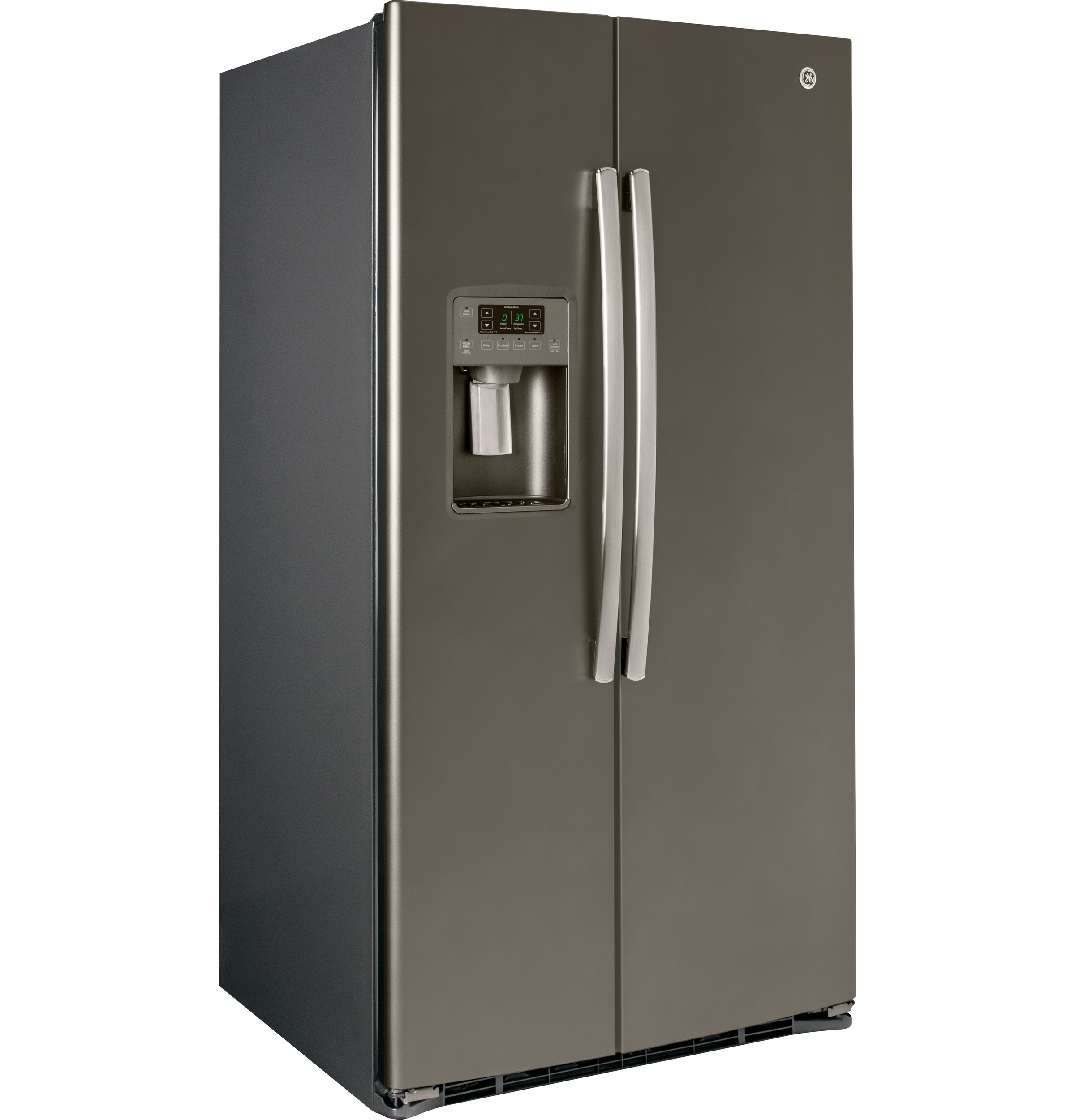 25.3 Cu. Ft. Side-By-Side Refrigerator GSE25HMHES