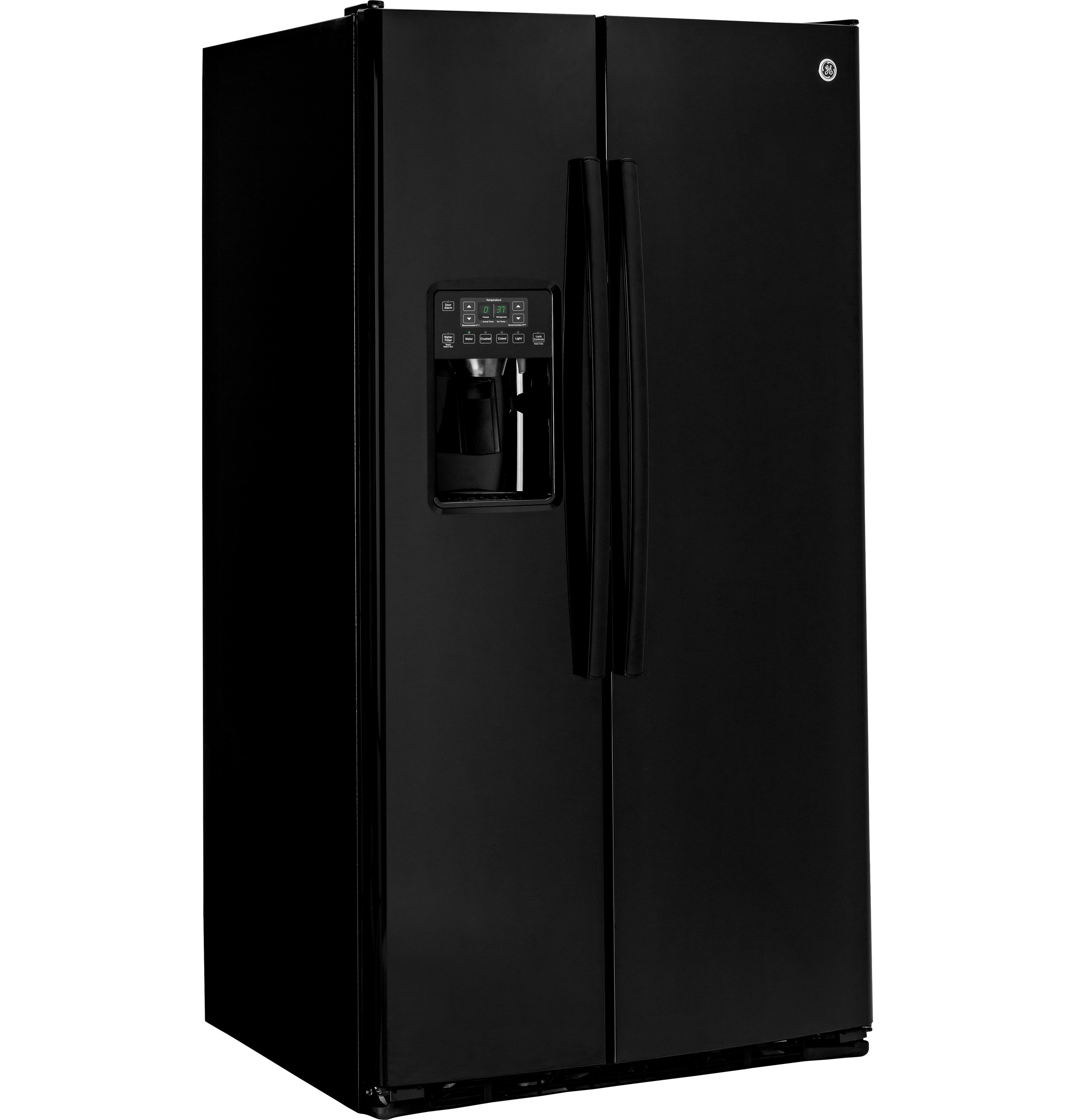 25.9 Cu. Ft. Side-By-Side Refrigerator GSE26GGEBB
