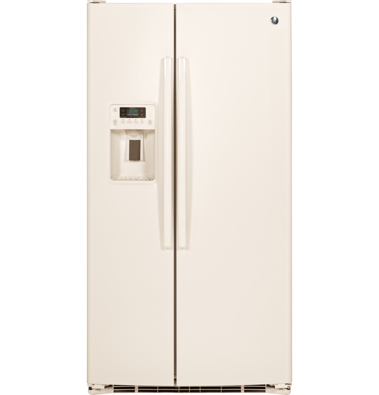 25.9 Cu. Ft. Side-By-Side Refrigerator GSE26GGECC