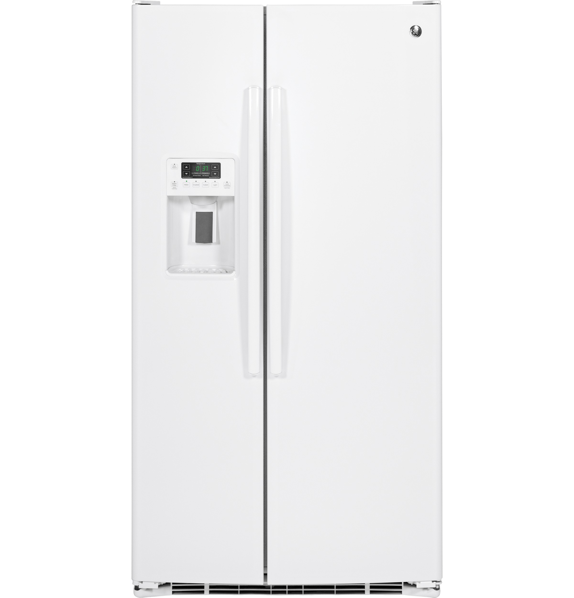 25.9 Cu. Ft. Side-By-Side Refrigerator GSE26GGEWW