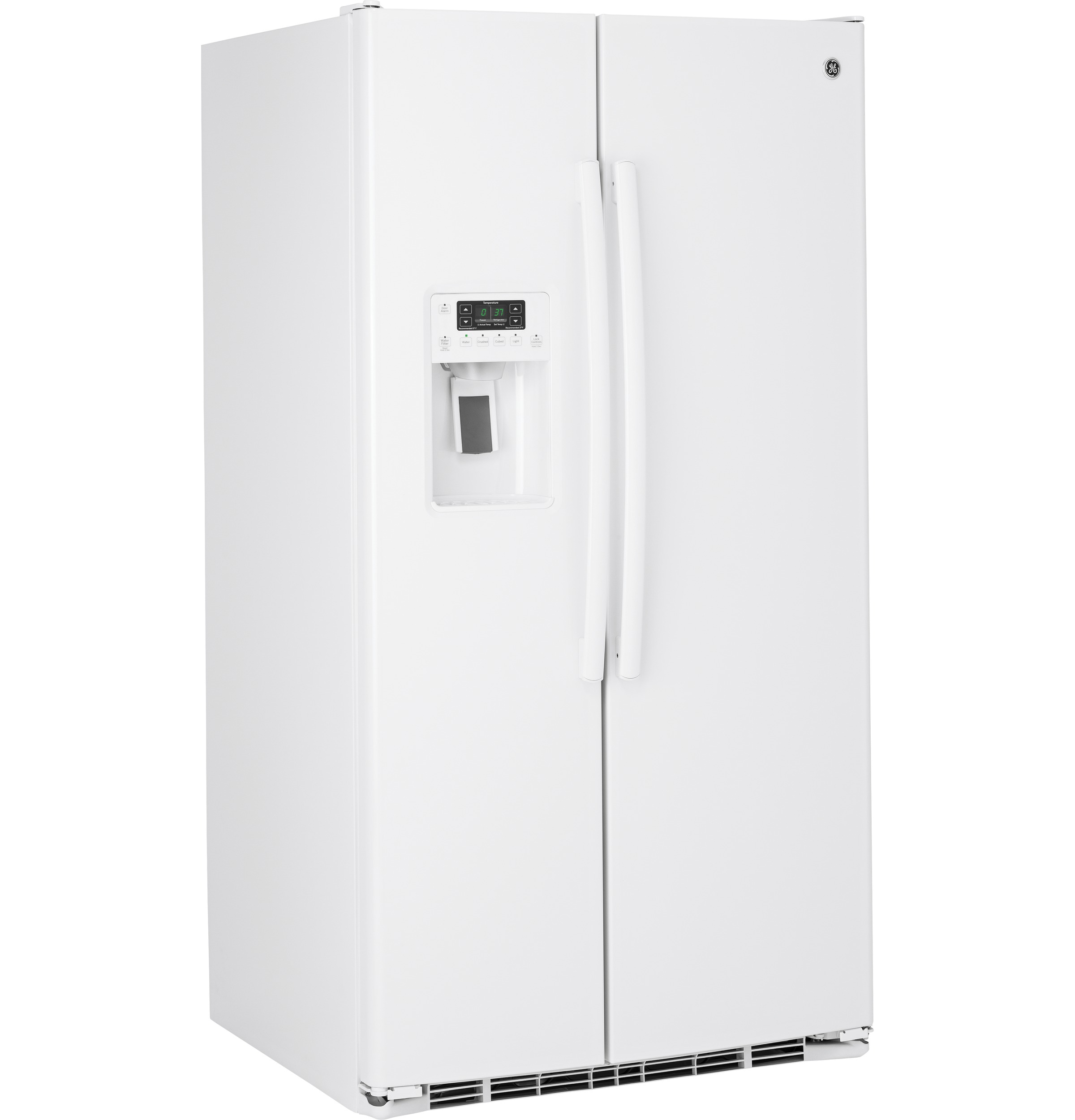 25.9 Cu. Ft. Side-By-Side Refrigerator GSE26GGEWW