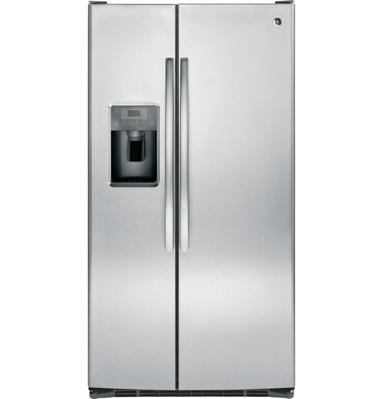 25.9 Cu. Ft. Side-By-Side Refrigerator GSE26GGEWW