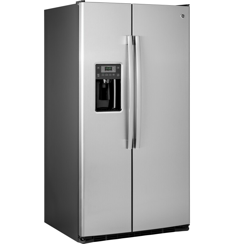 25.9 Cu. Ft. Side-By-Side Refrigerator GSE26GSESS