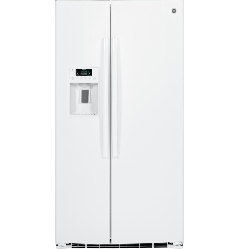 25.9 Cu. Ft. Side-By-Side Refrigerator GSE26HGEWW