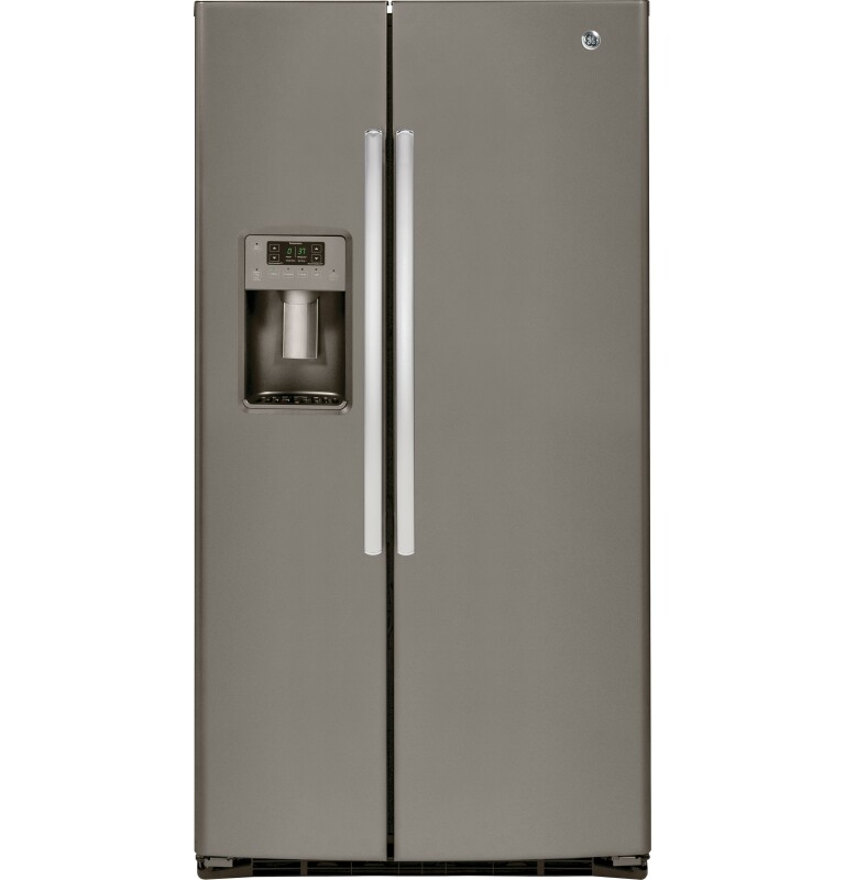 25.9 Cu. Ft. Side-By-Side Refrigerator GSE26HGEBB