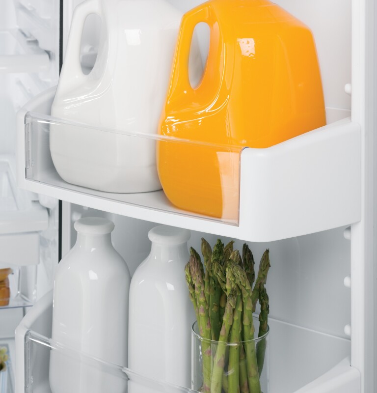25.9 Cu. Ft. Side-By-Side Refrigerator GSE26HMEES