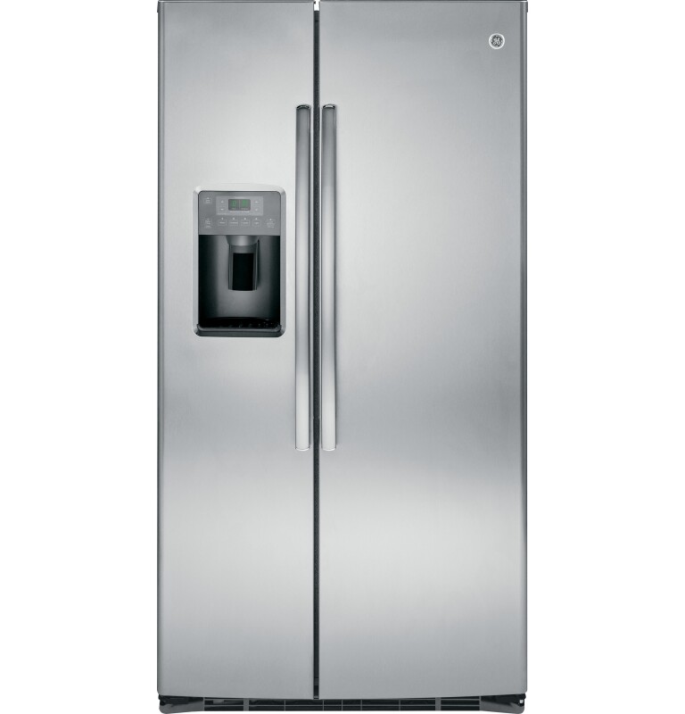 25.9 Cu. Ft. Side-By-Side Refrigerator GSE26HSESS