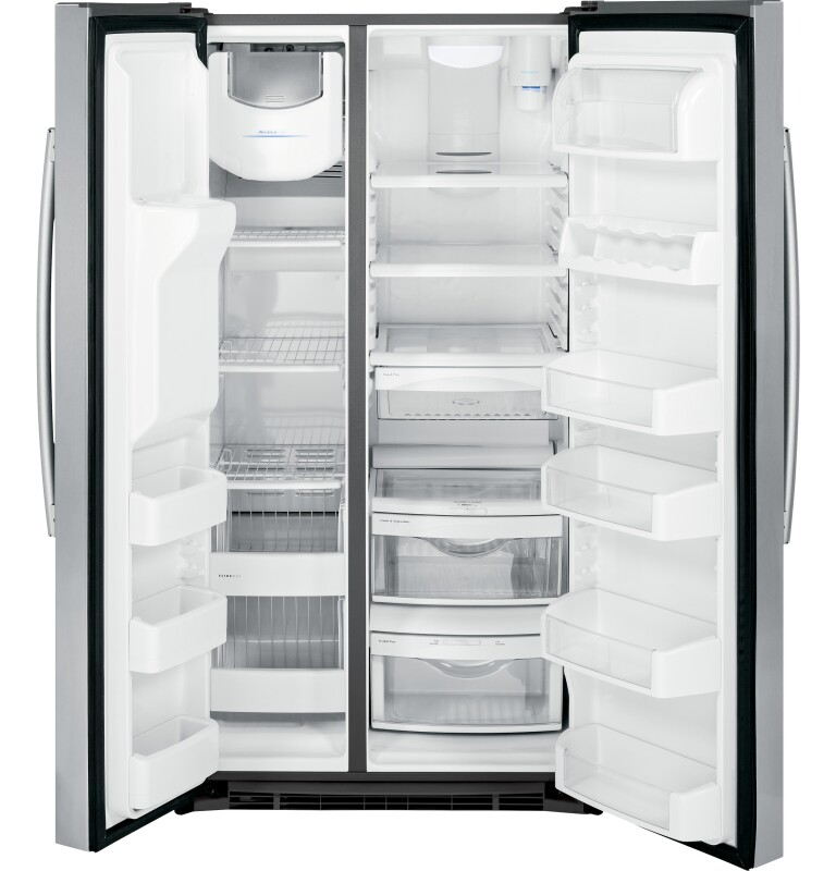 25.9 Cu. Ft. Side-By-Side Refrigerator GSE26HSESS