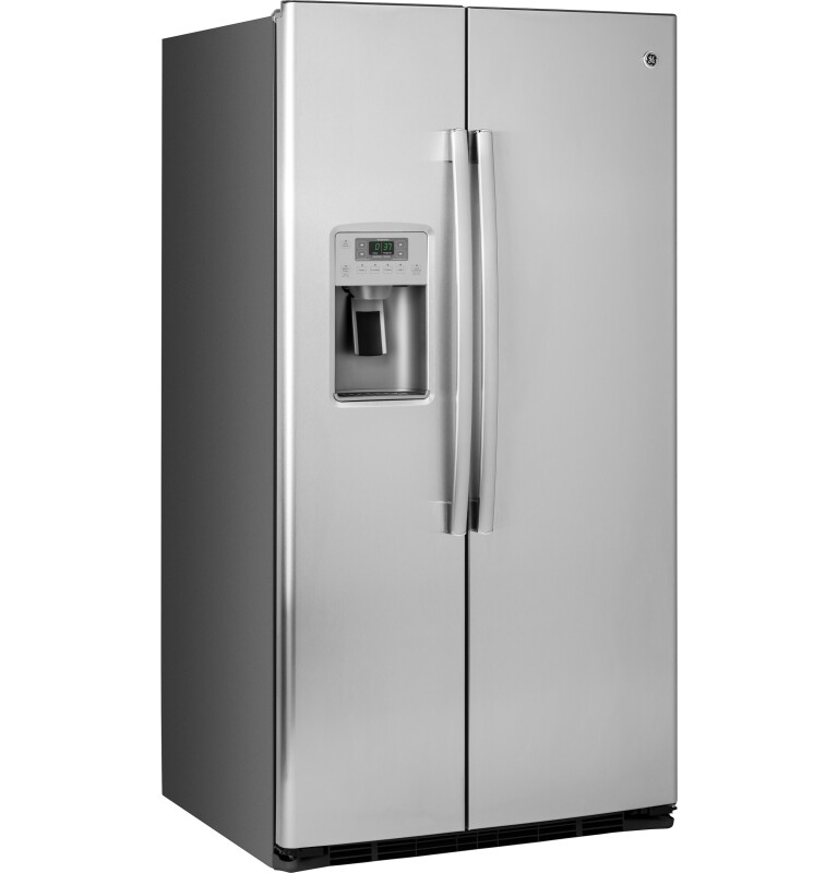25.9 Cu. Ft. Side-By-Side Refrigerator GSE26HSESS
