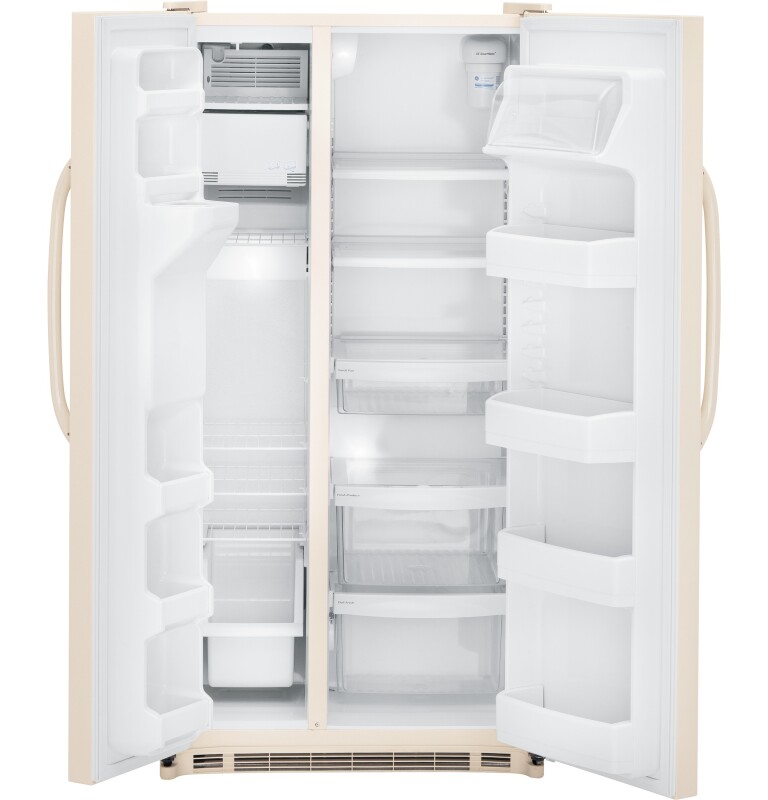 21.9 Cu. Ft. Side-By-Side Refrigerator GSH22JGDCC