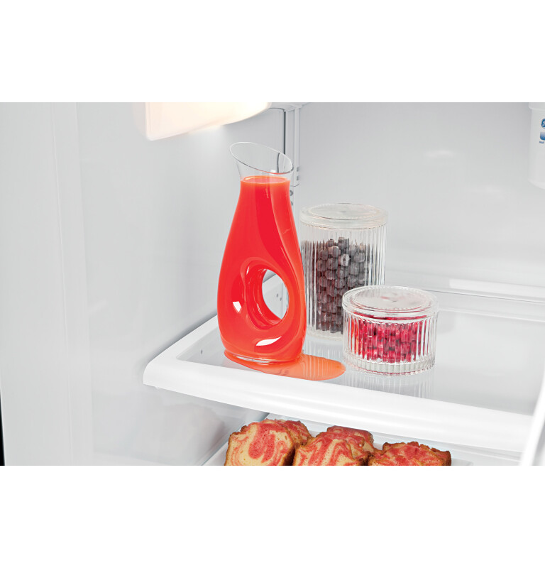21.9 Cu. Ft. Side-By-Side Refrigerator GSH22JGDCC
