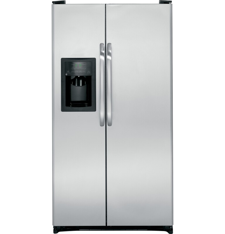 21.9 Cu. Ft. Side-By-Side Refrigerator GSH22JSDSS