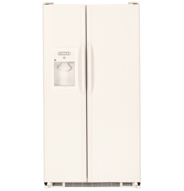 25.0 Cu. Ft. Capacity Side-By-Side Refrigerator GSH25JFPCC
