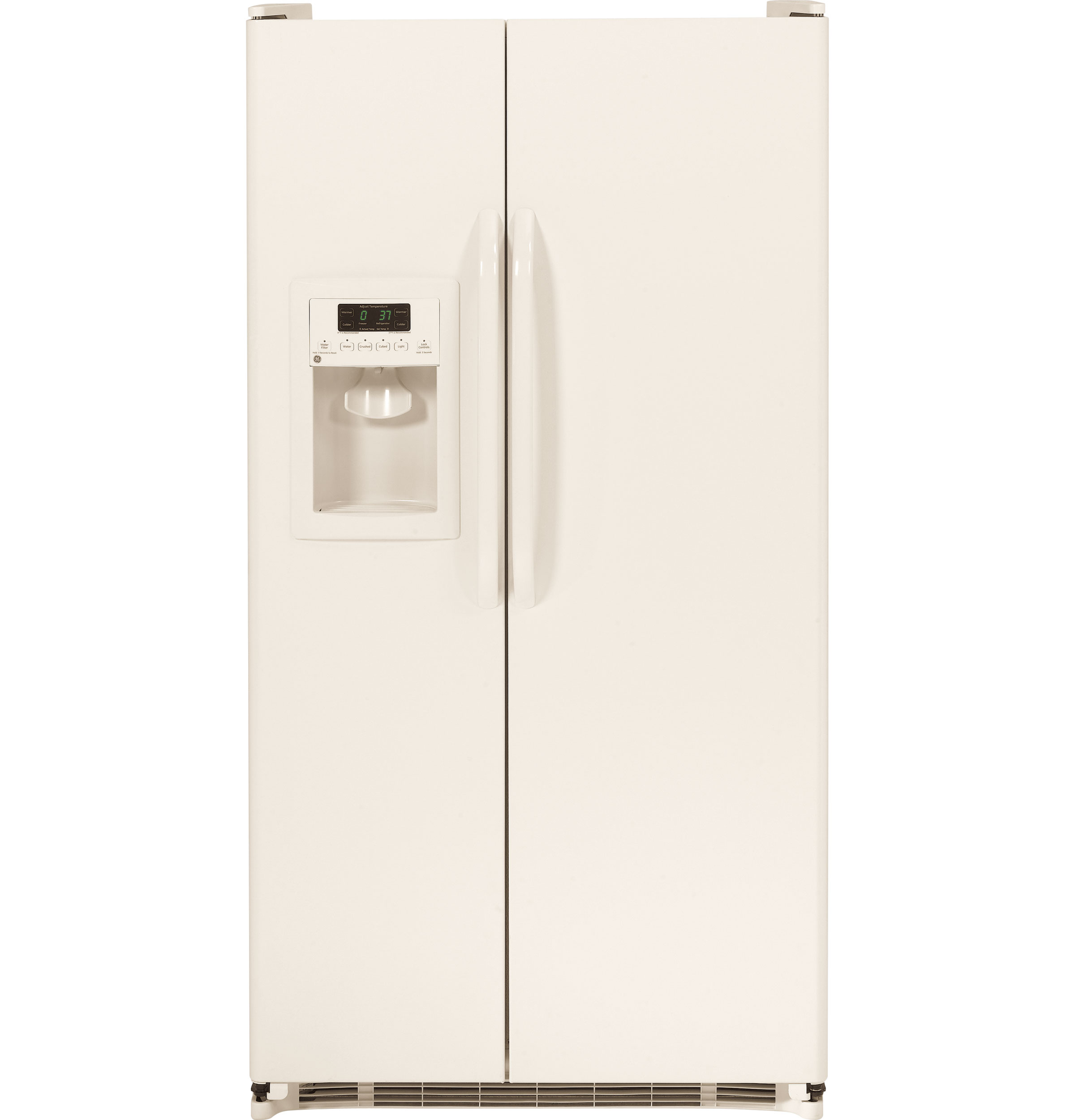 25.3 Cu. Ft. Side-By-Side Refrigerator GSH25JSDSS