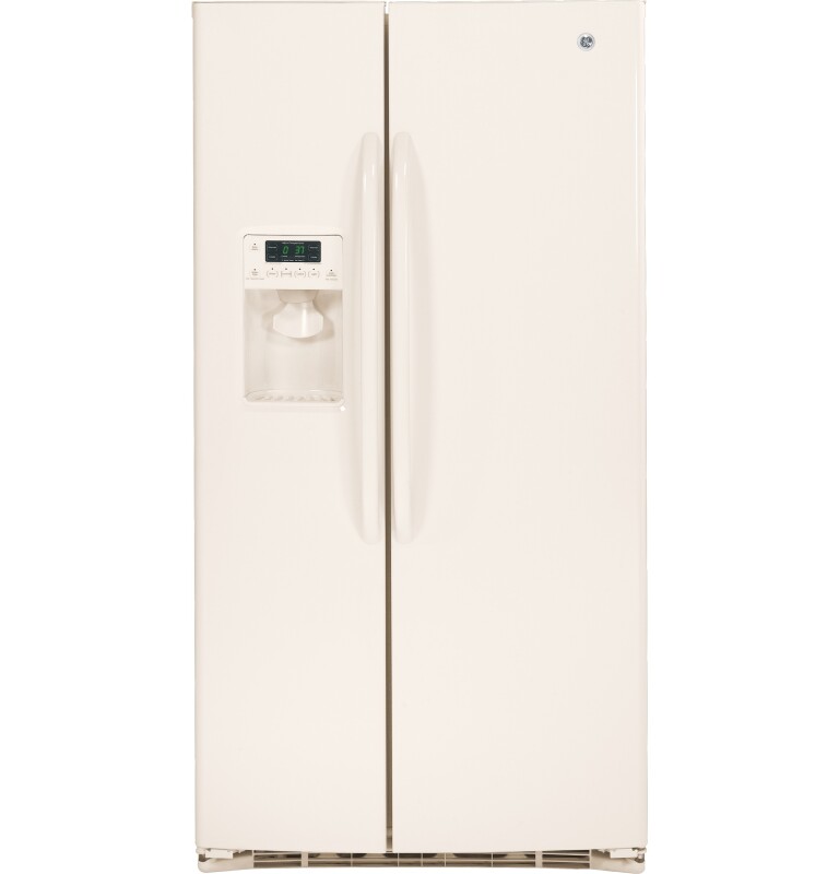 25.9 Cu. Ft. Side-By-Side Refrigerator GSHF6HGDWW
