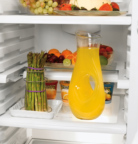 29.1 Cu. Ft. Side-by-Side Refrigerator with Integrated Dispenser GSHF9NGYBB