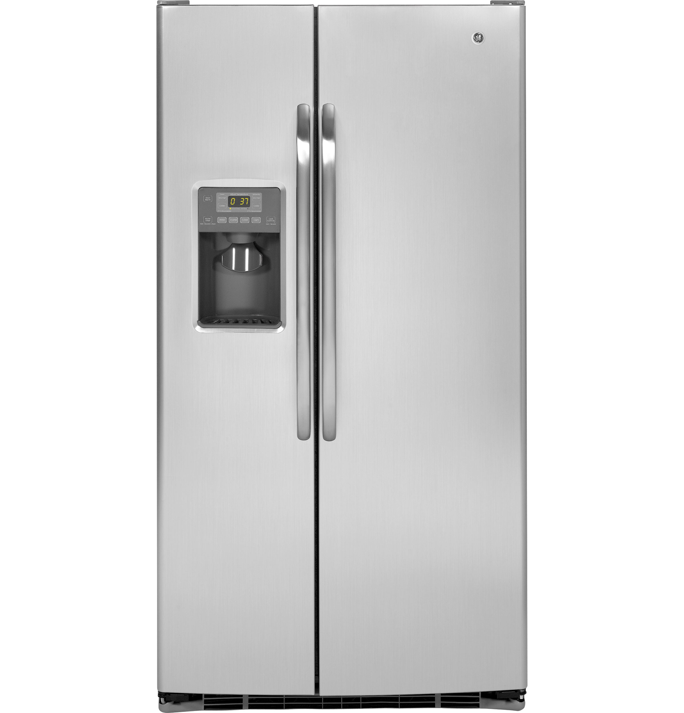 25.9 Cu. Ft. Side-By-Side Refrigerator GSHL6KGZLS