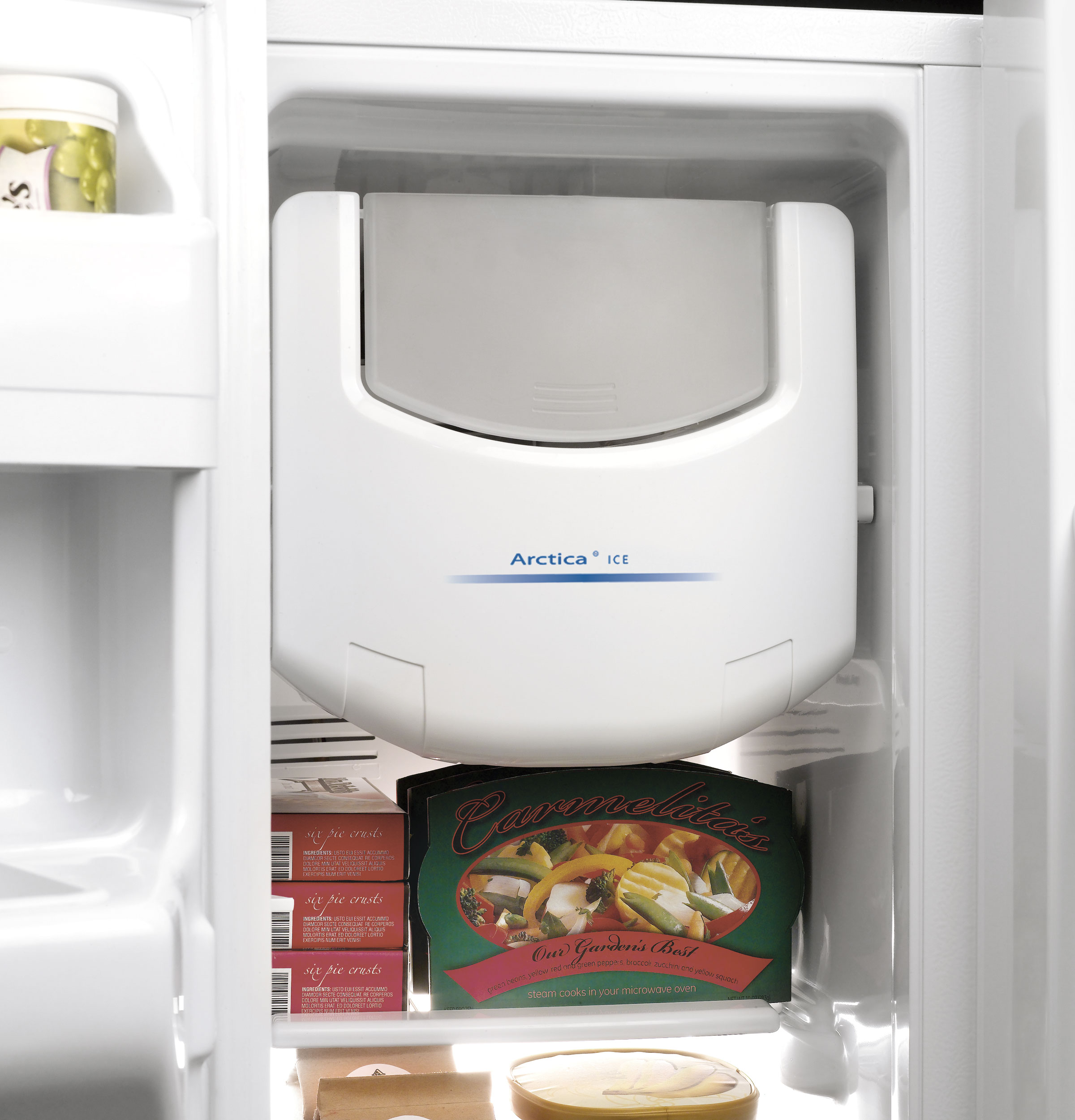25.9 Cu. Ft. Side-By-Side Refrigerator GSHL6KGZLS