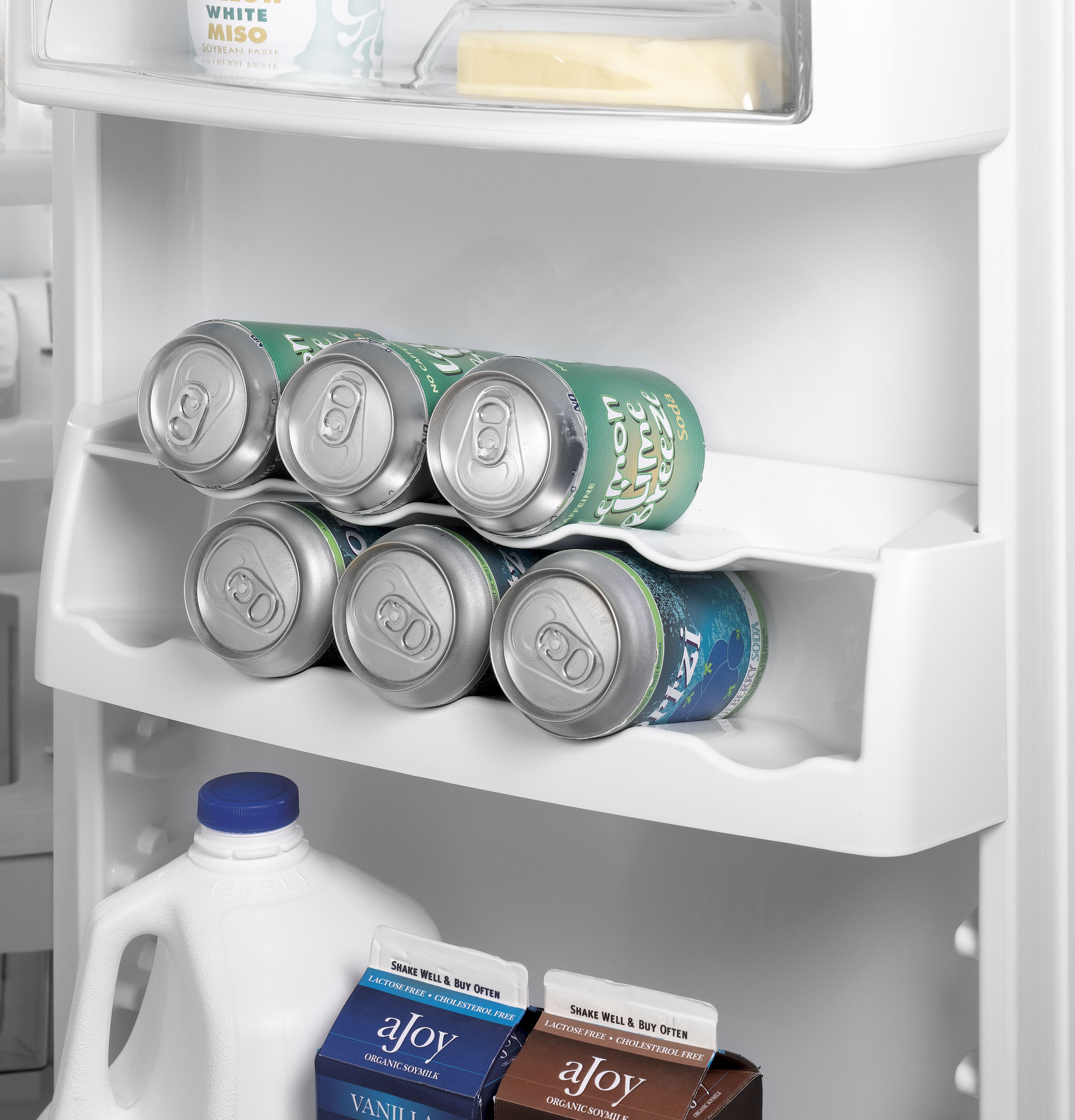 25.9 Cu. Ft. Side-By-Side Refrigerator GSHL6KGZLS