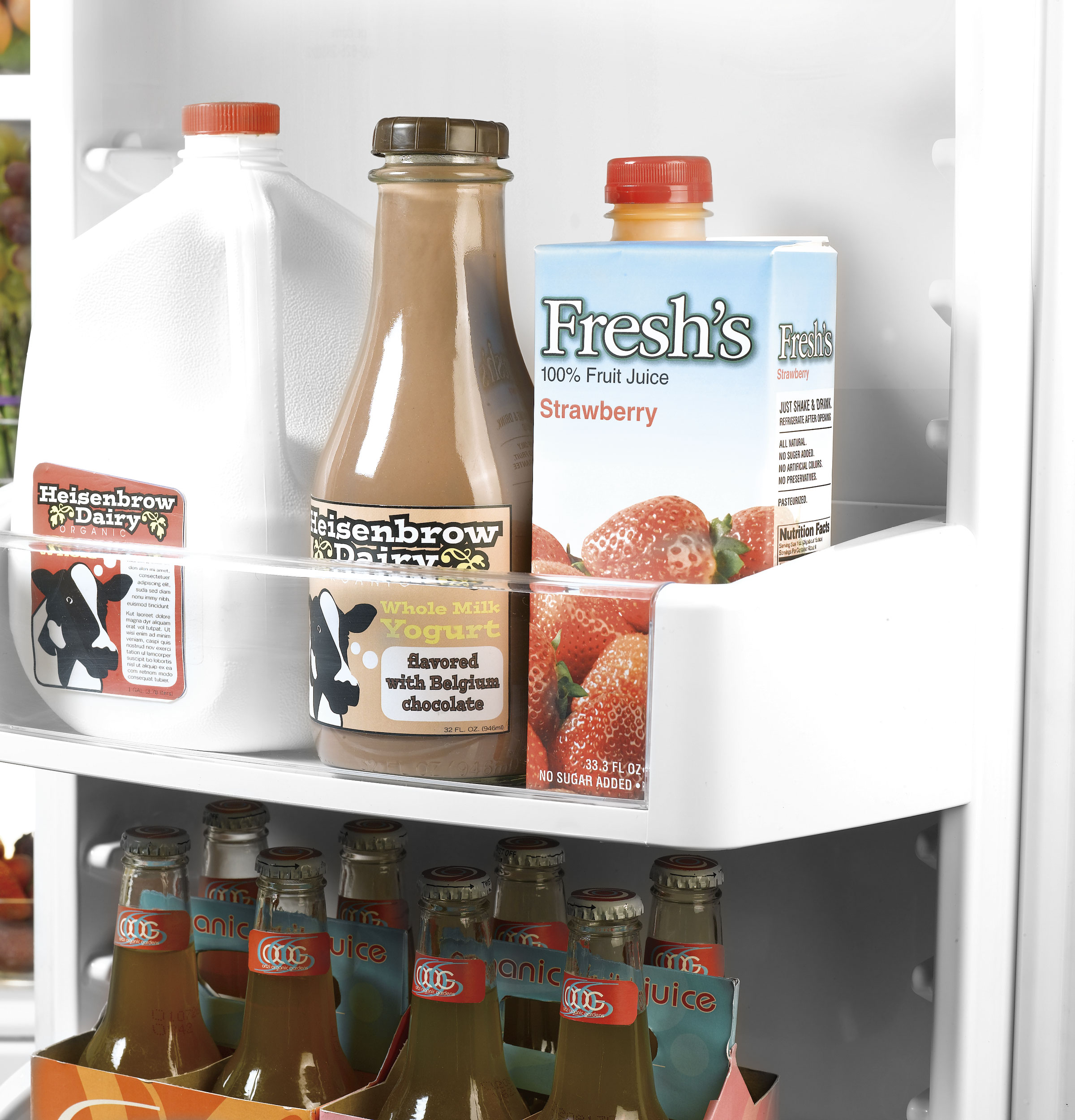 25.9 Cu. Ft. Side-By-Side Refrigerator GSHL6KGZLS