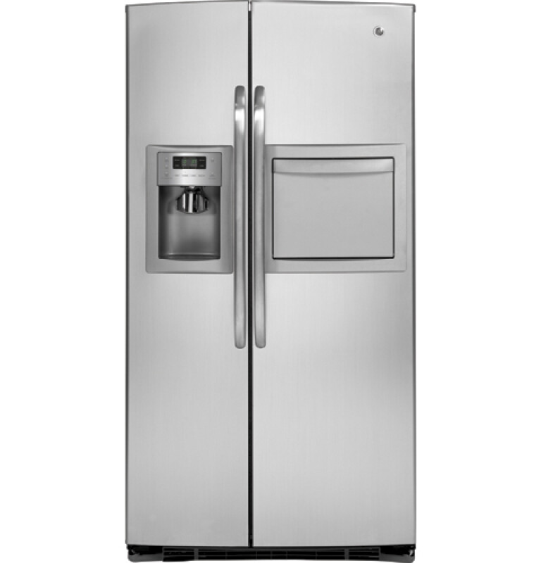 25.9 Cu. Ft. Side-By-Side Refrigerator with Dispenser GSHL6PHXLS