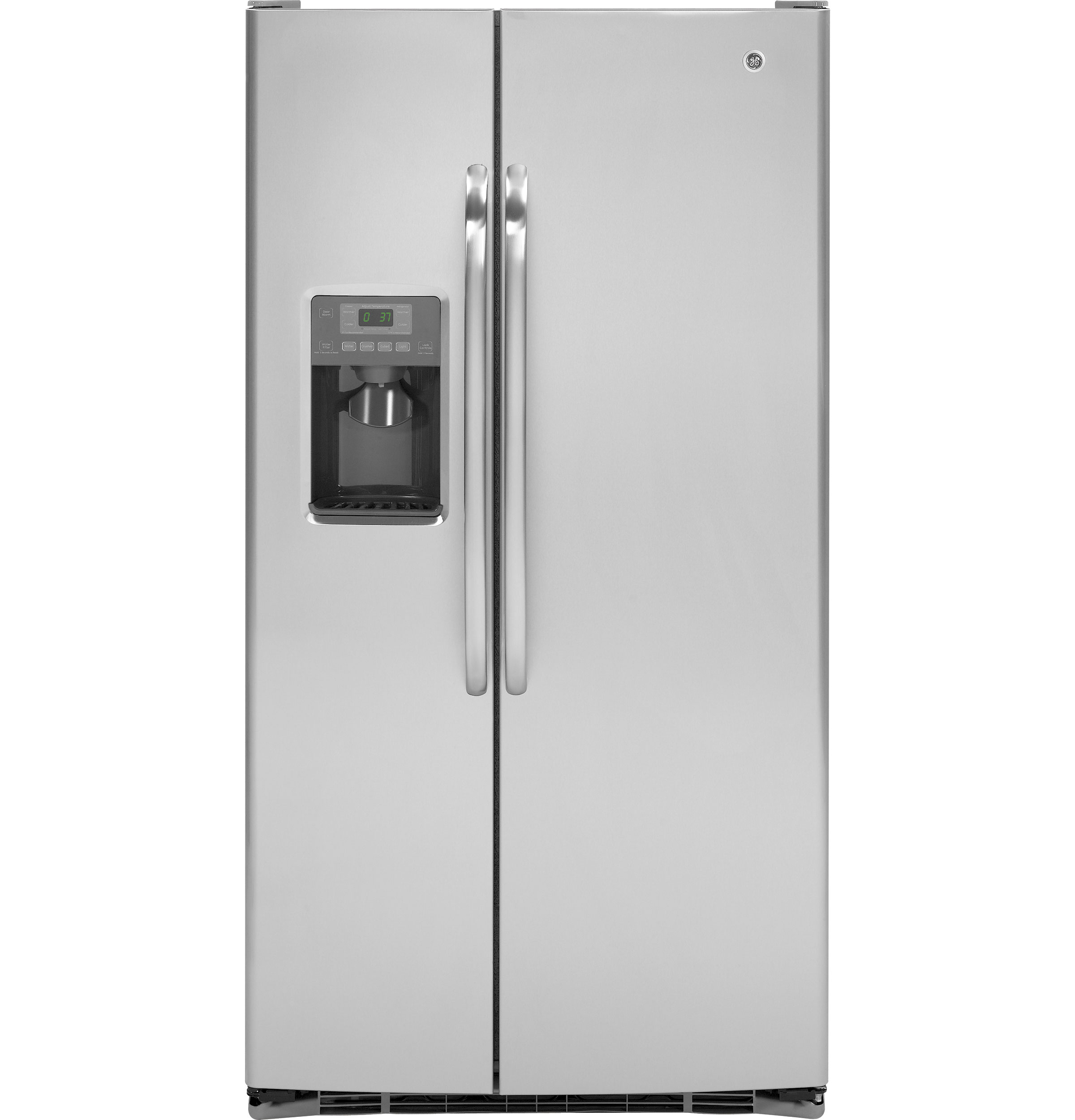 25.9 Cu. Ft. Side-By-Side Refrigerator GSHS6KGZSS