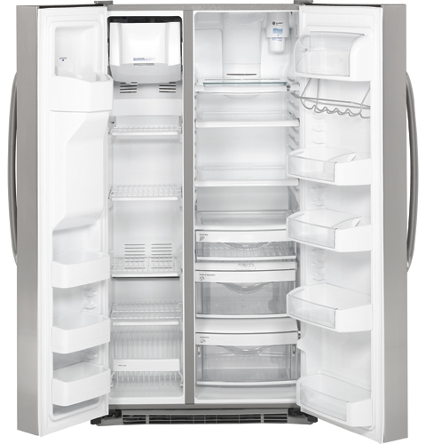 29.1 Cu. Ft. Side-by-Side Refrigerator GSHS9NGYSS