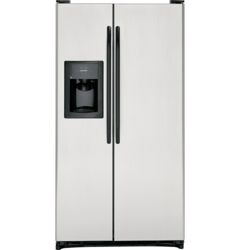 25.4 Cu. Ft. Side-By-Side Refrigerator with Dispenser GSL25LGTBS
