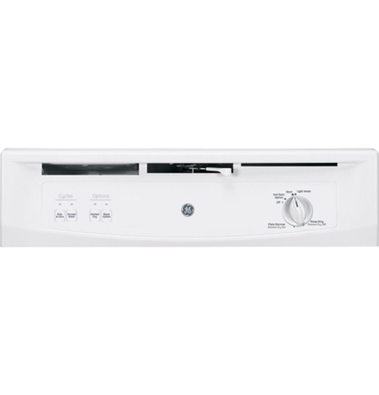 Spacemaker Under-the-Sink Dishwasher GSM2200NWW