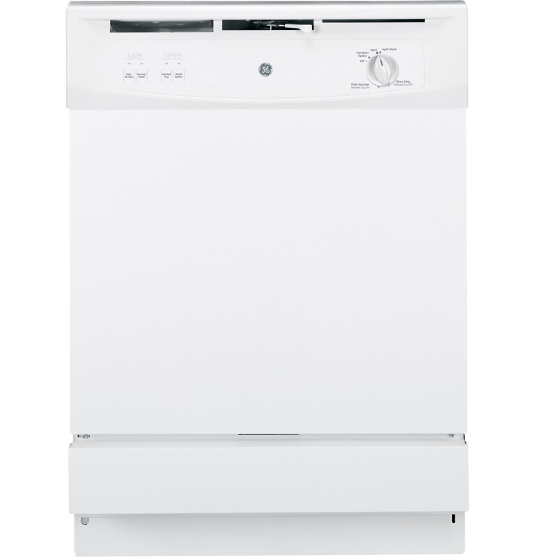 Spacemaker Under-the-Sink Dishwasher GSM2200VWW