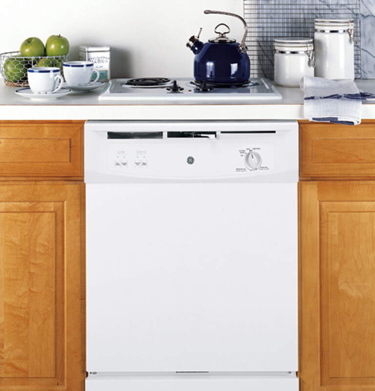 Spacemaker Under-the-Sink Dishwasher GSM2200VWW