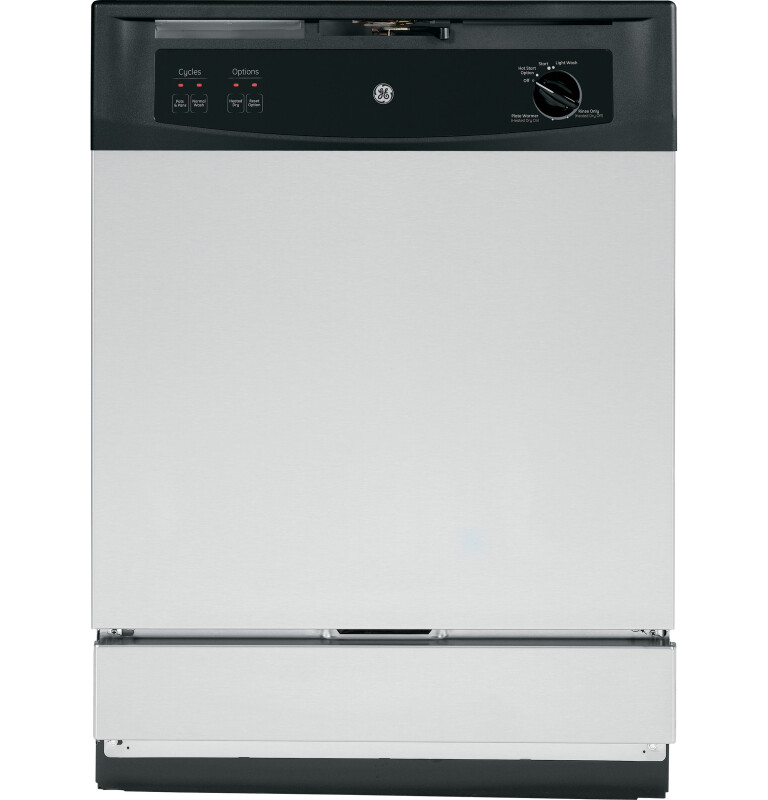 Spacemaker Under-the-Sink Dishwasher GSM2260NSS