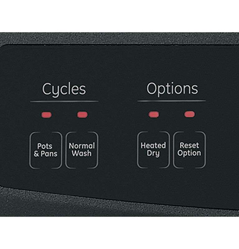 Spacemaker Under-the-Sink Dishwasher GSM2260VSS