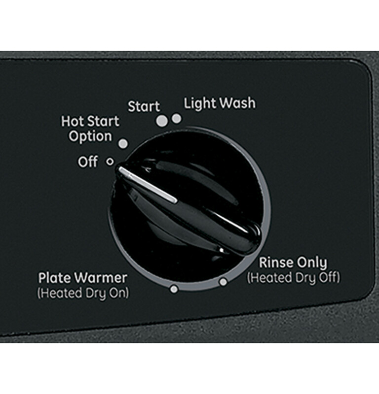 Spacemaker Under-the-Sink Dishwasher GSM2260VSS