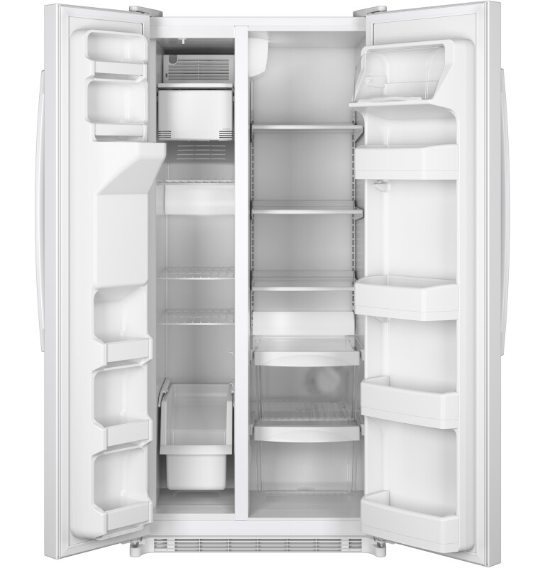 20.0 Cu. Ft. Side-By-Side Refrigerator GSS20ETHWW