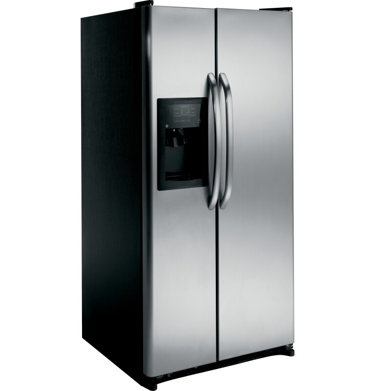 20.0 Cu. Ft. Side-By-Side Refrigerator GSS20GSDSS