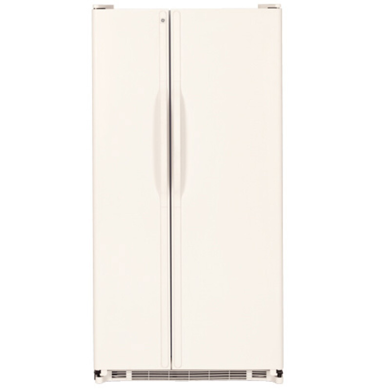 19.9 Cu. Ft. Capacity Side-By-Side Refrigerator with Dispenser GSS20IEPCC