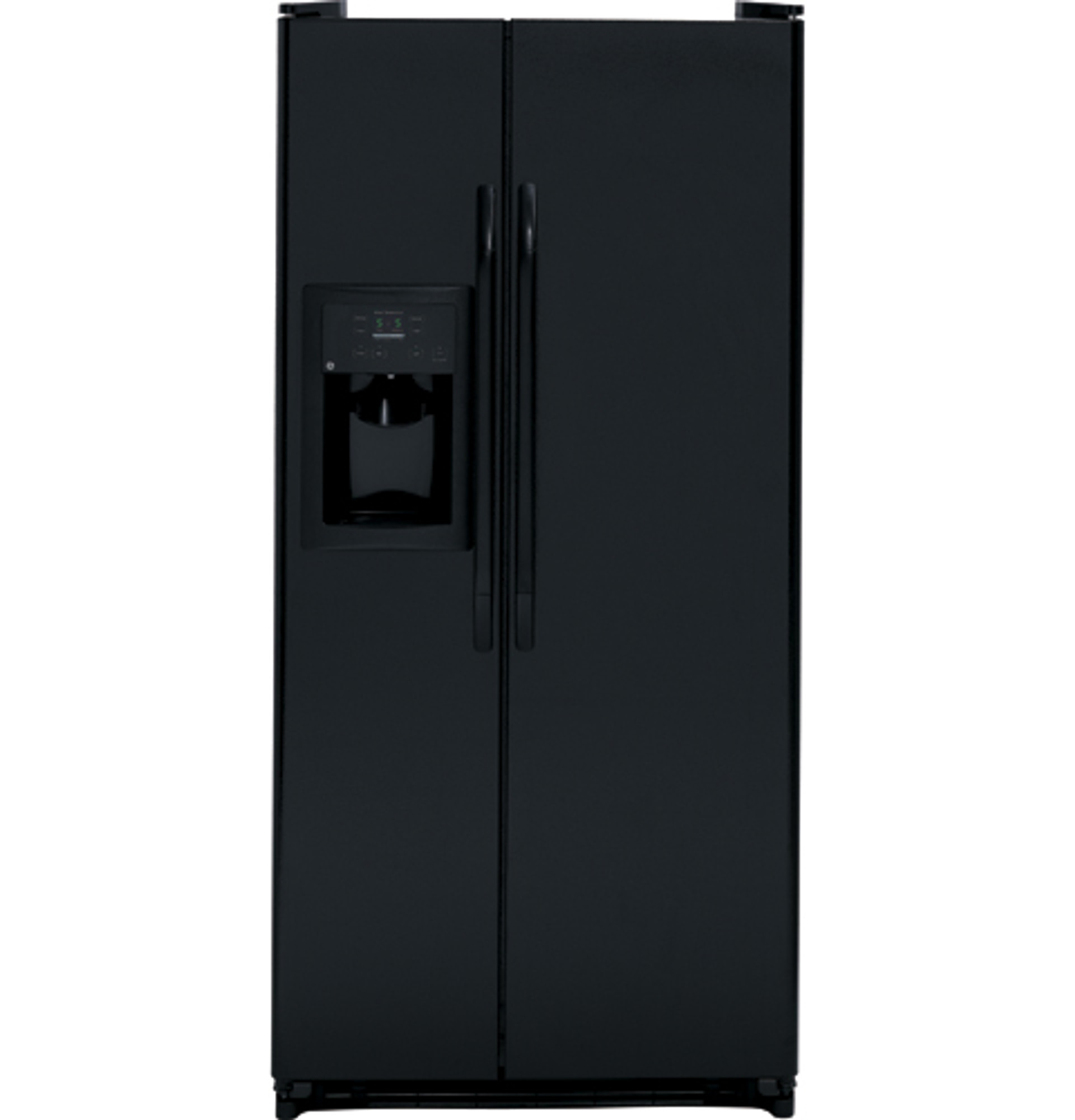 20.0 Cu. Ft. Side-By-Side Refrigerator with Dispenser GSS20IETBB