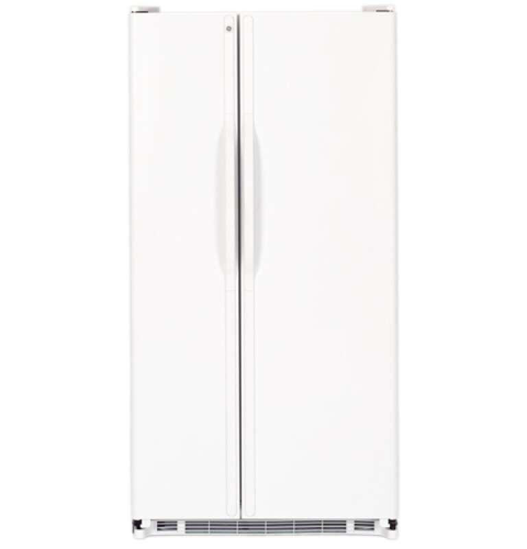 21.8 Cu. Ft. Capacity Side-By-Side Refrigerator GSS22IBPWW