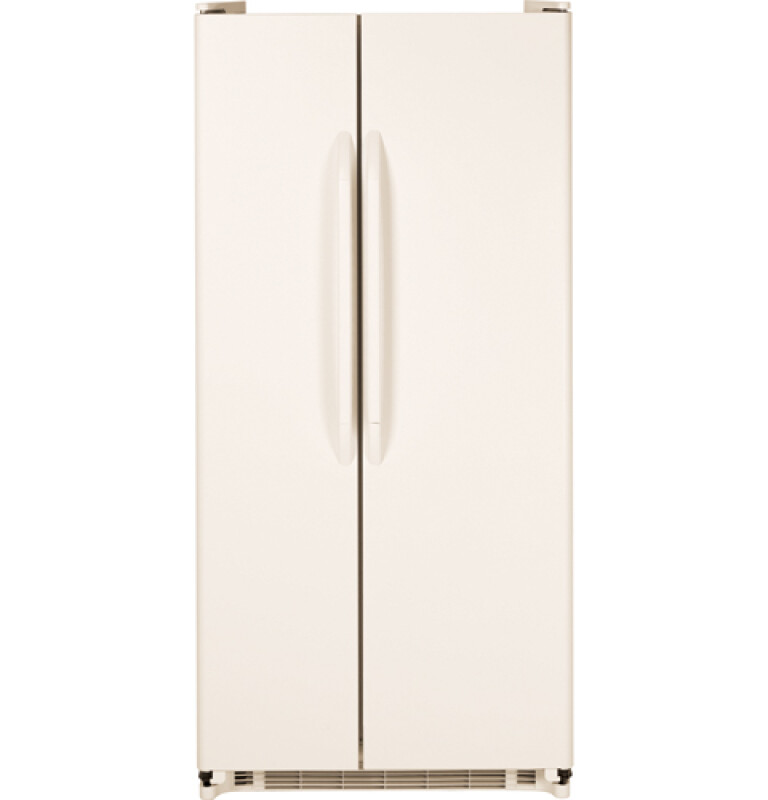 21.9 Cu. Ft. Side-By-Side Refrigerator GSS22IBTCC