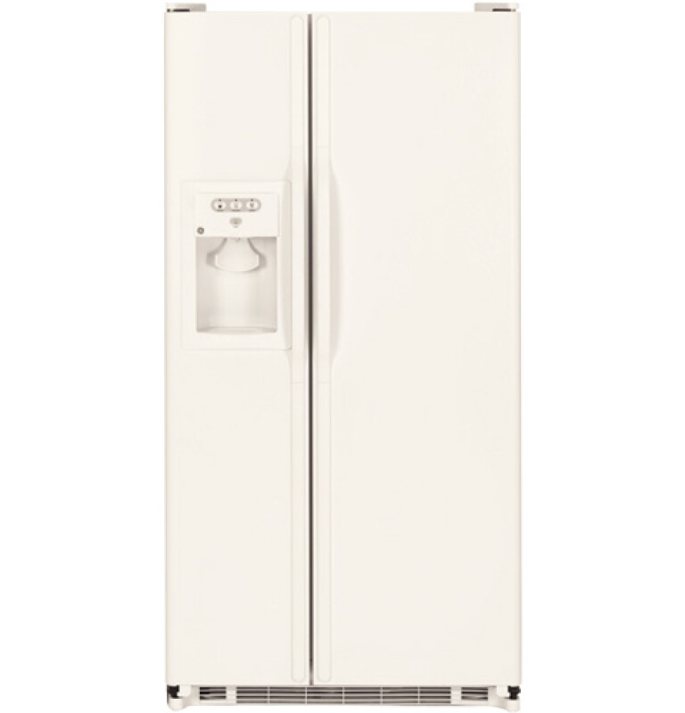 21.9 Cu. Ft. Capacity Side-By-Side Refrigerator with Dispenser GSS22QGPCC