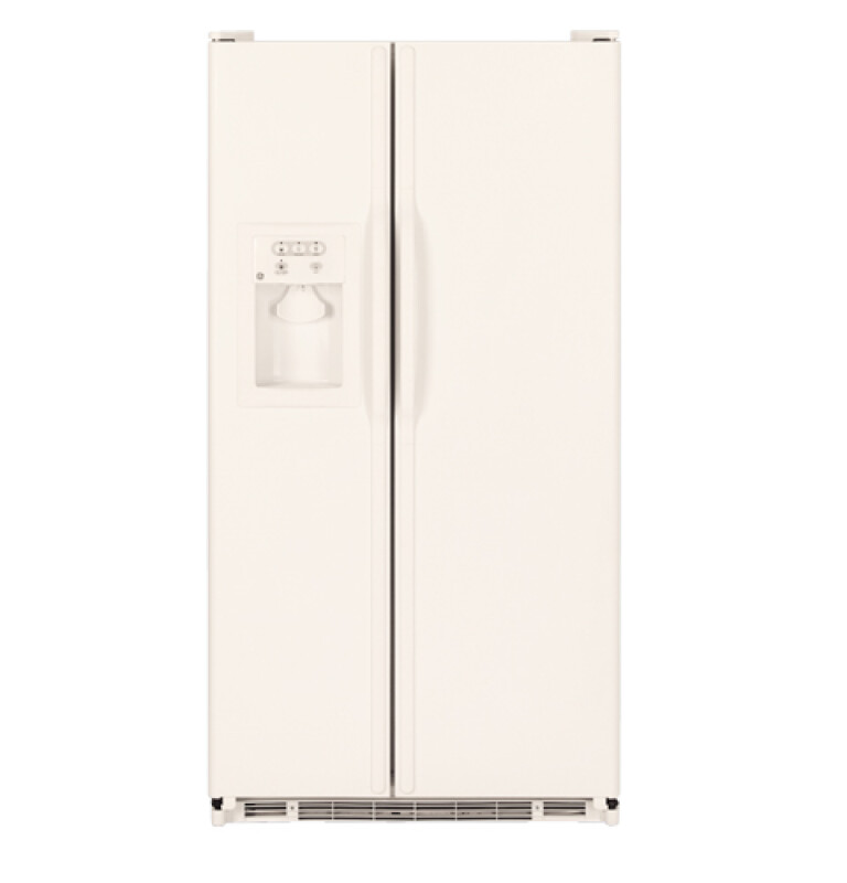 21.9 Cu. Ft. Capacity Side-By-Side Refrigerator GSS22UFPCC