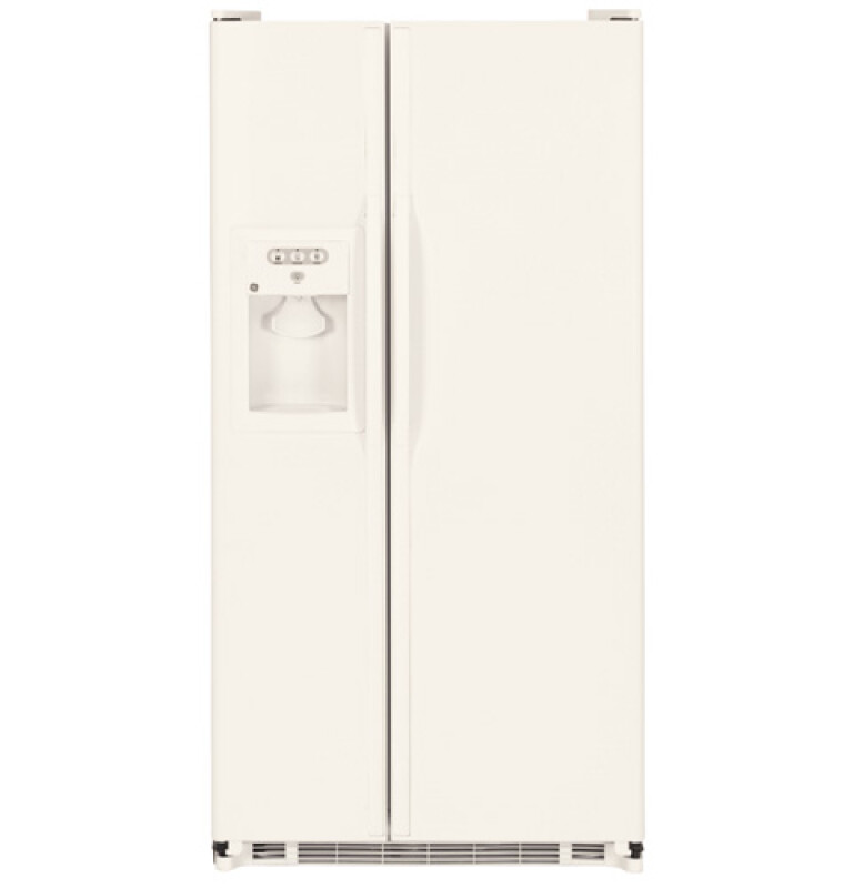 21.9 Cu. Ft. Capacity Side-By-Side Refrigerator GSS22WGPCC
