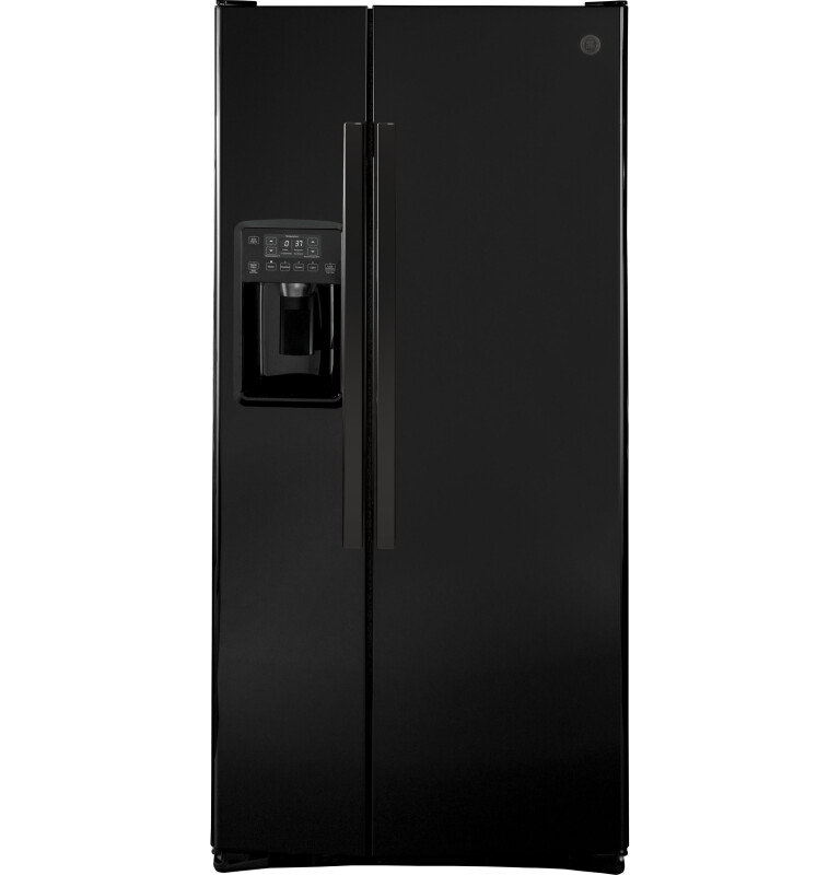 23.2 Cu. Ft. Side-By-Side Refrigerator GSS23GGKBB