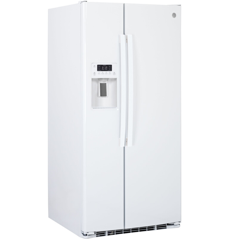 23.2 Cu. Ft. Side-By-Side Refrigerator GSS23GGKWW