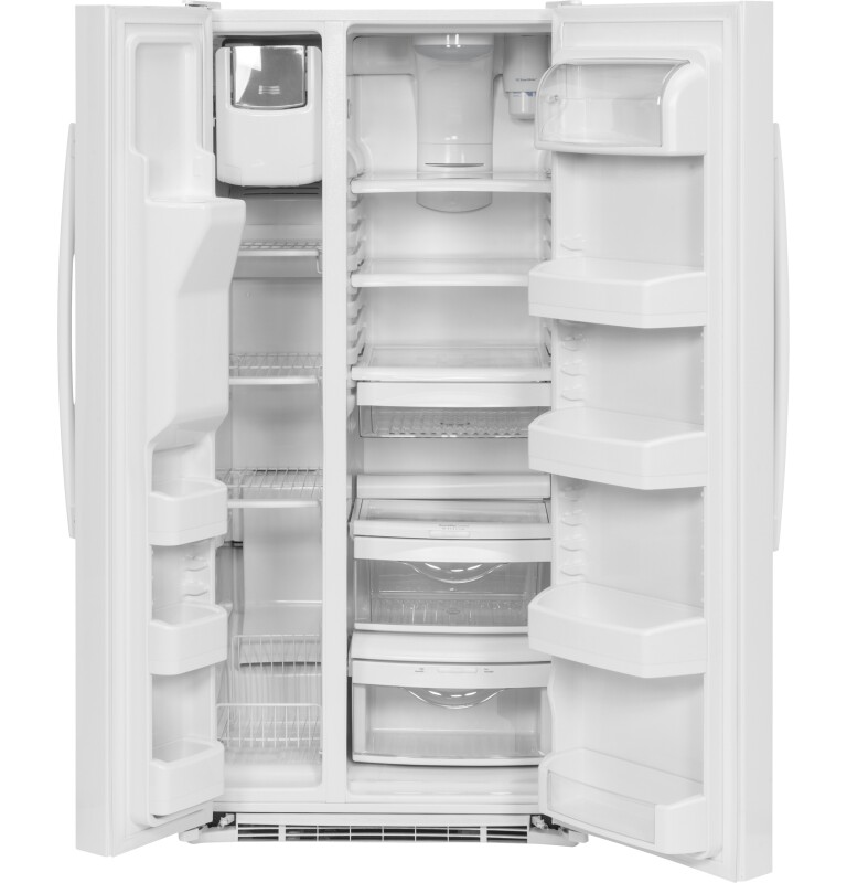 23.2 Cu. Ft. Side-By-Side Refrigerator GSS23GGKWW