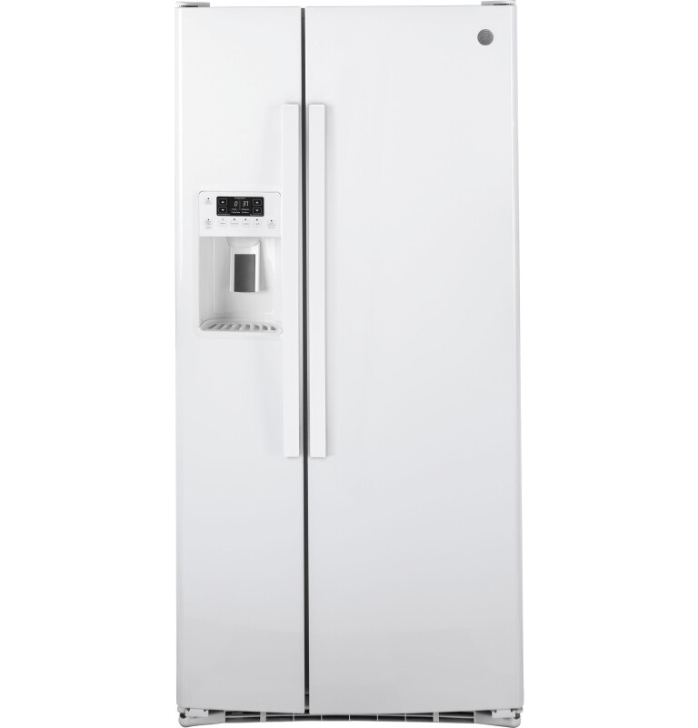 23.2 Cu. Ft. Side-By-Side Refrigerator GSS23GGKWW