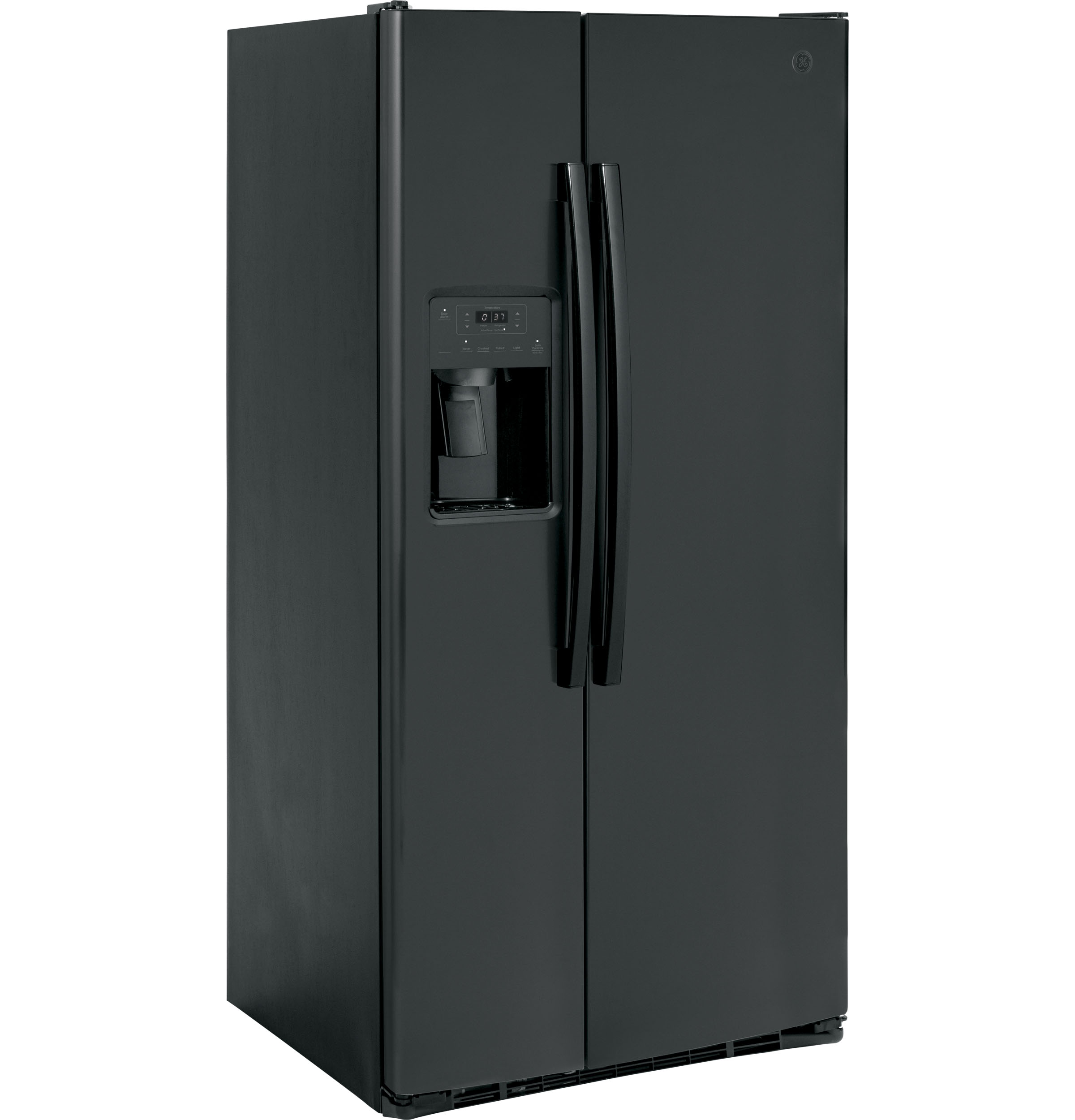 23.0 Cu. Ft. Side-By-Side Refrigerator GSS23GGPBB